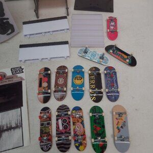 Tech Deck Miniature Skate Park Playset